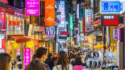 TOUR HÀN QUỐC – SEOUL – NAMI - EVERLAND - Image - 9239